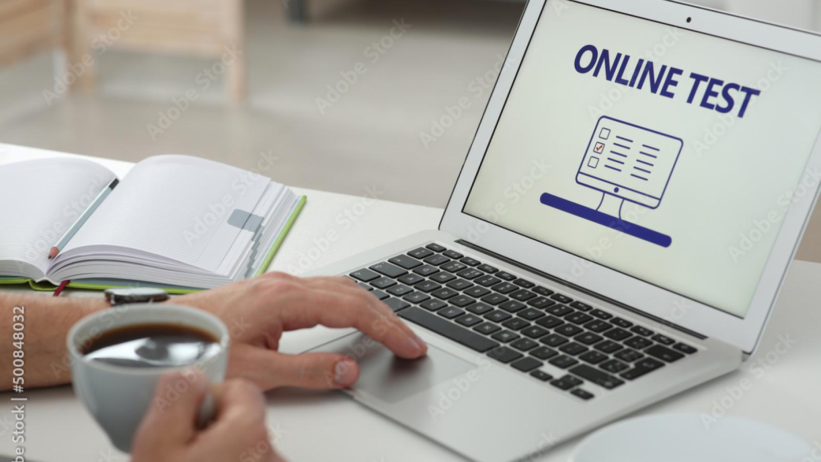 Prepare for the comprehensive exam illustration